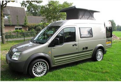 Choosing a Van For Your Conversion