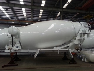 Concrete Mixer Refitting Parts
