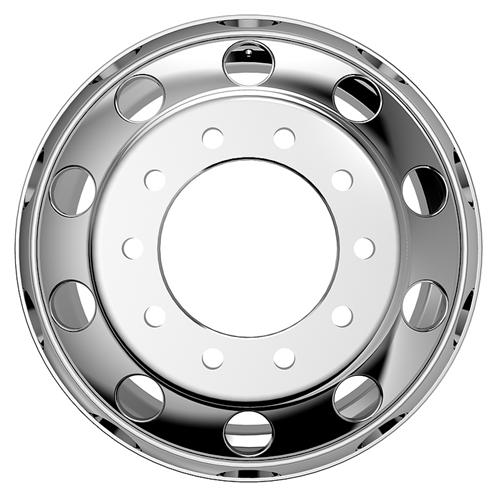 Forged aluminum wheel_GETHT051_22.5x8.25