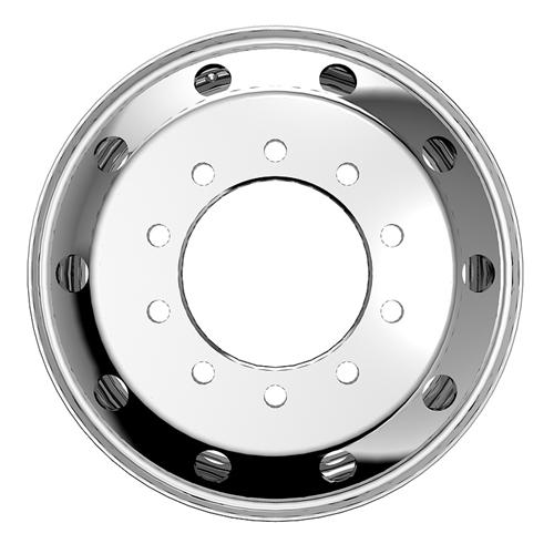  Forged aluminum wheel_GETHT005_22.5*9.0