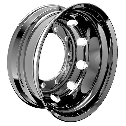 Forged aluminum wheel For Truck Trailers_GETHT056_22.5x8.25 - Buy ...