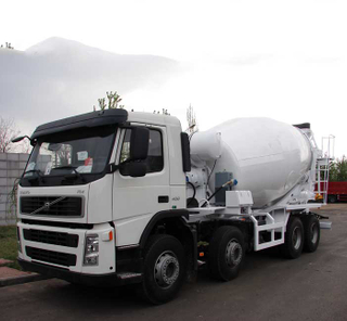 Volvo Concrete Mixer 10CBM