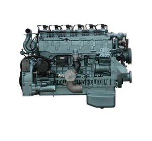 SINOTRUK WT615 Euro3 series NG engine