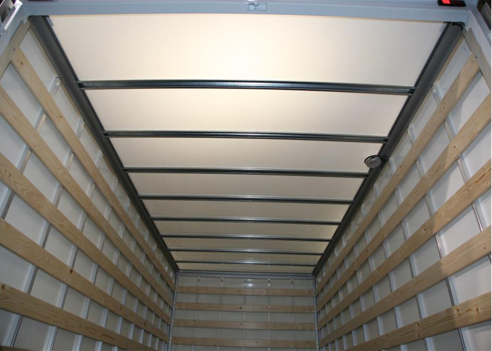 Direct GRP To Prefabricated Fame Work for Dry Freight Truck Body,Dry Freight Truck Box Or Van Trailers