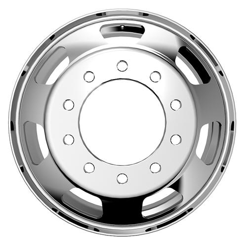 Forged aluminum wheel For Truck Trailers_GETHT063_22.5x8.25