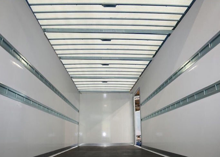 XPS Insulated Sandwich Panel Kits And Box with Aluminum Profiles Or GRP Profiles for Dry Freight Trucks,Dry Freight Truck Box Or Van Trailers