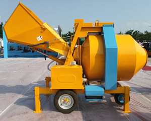 ITALIAN type full hydraulic weighting Concrete Mixer,Concrete Mixer