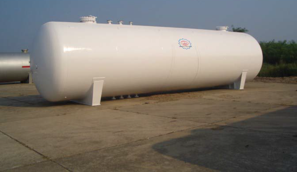 23 Cbm LPG Filling Skid, LPG Tanker
