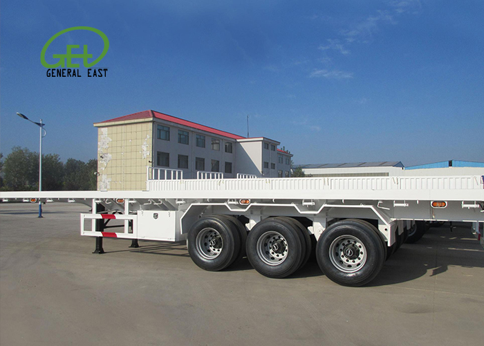 How to use the truck trailer?
