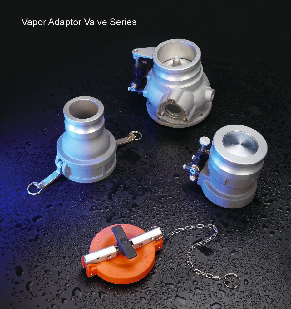 Vapor Adaptor Valve_C803F-100